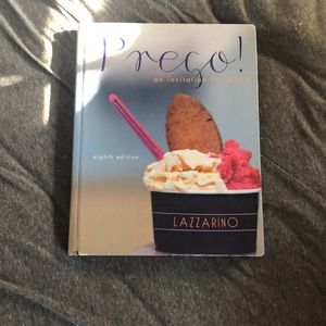 PREGO: an invitation to Italian